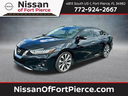 Used 2023 Nissan Maxima Platinum w/ Sport Mat Group