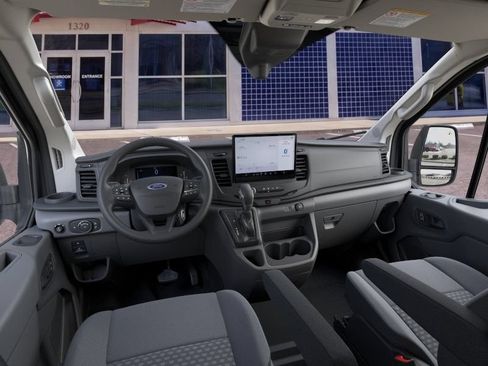 New 2026 Ford Transit 250 Low Roof RWD image 10