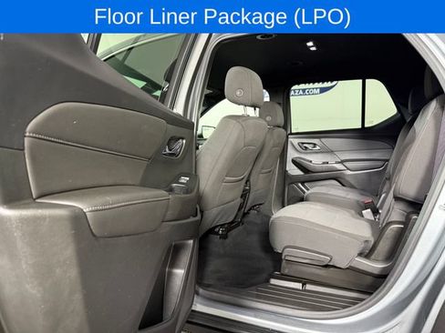 Used 2023 Chevrolet Traverse LT w/ LPO, Floor Liner Package AWD/4WD image 12