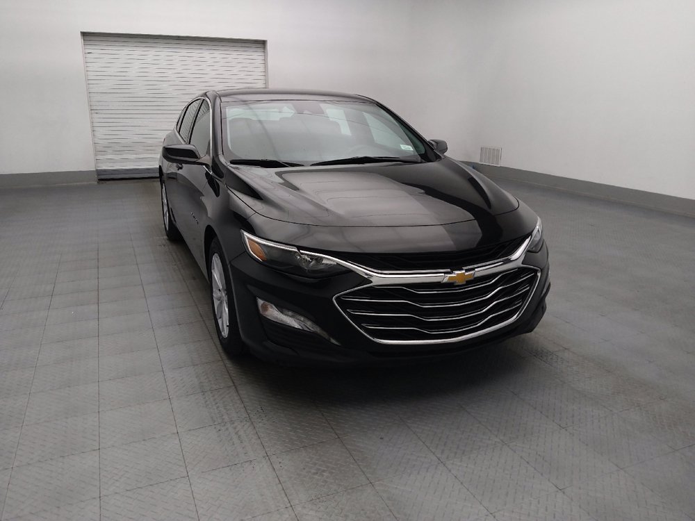 Used 2025 Chevrolet Malibu LT FWD image 14