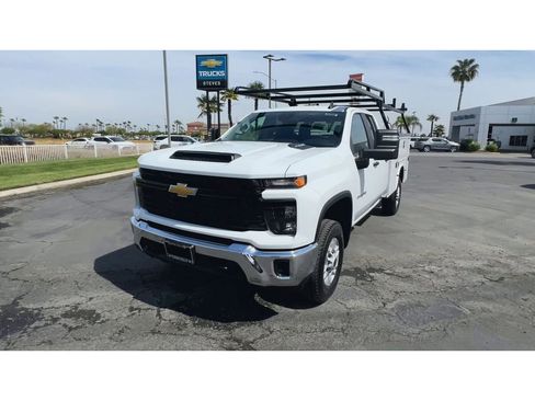 New 2026 Chevrolet Silverado 2500 W/T w/ WT Convenience Package image 6