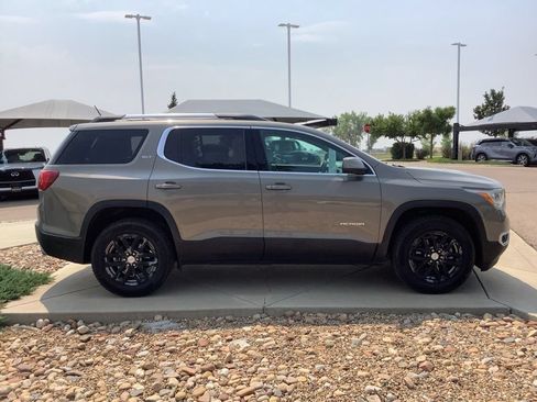 Used 2019 GMC Acadia SLT w/ LPO, Cargo Package AWD/4WD image 25