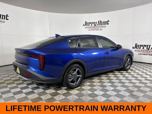 Used 2025 Kia K4 FWD image 6