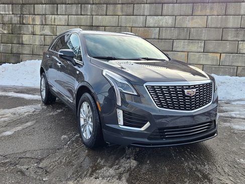 Used 2022 Cadillac XT5 Luxury image 8