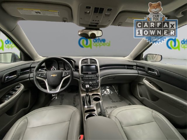 Used 2015 Chevrolet Malibu LT w/ Leather Package FWD image 30