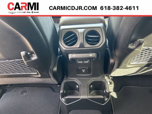 New 2026 Jeep Gladiator Rubicon AWD/4WD image 31
