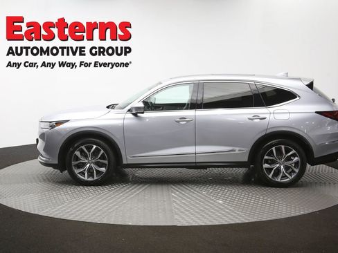 Used 2023 Acura MDX SH-AWD w/ Technology Package image 64