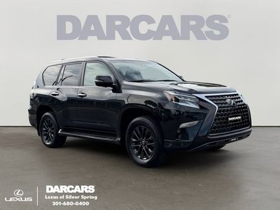 Certified 2023 Lexus GX 460 Premium w/ Premium Package