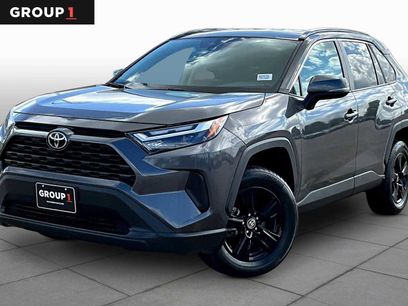 Used 2022 Toyota RAV4 XLE