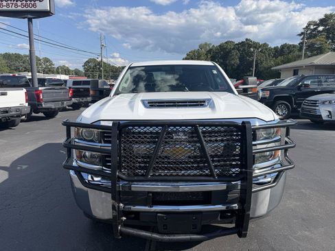 Used 2017 Chevrolet Silverado 2500 W/T w/ WT Fleet Convenience Package AWD/4WD image 2