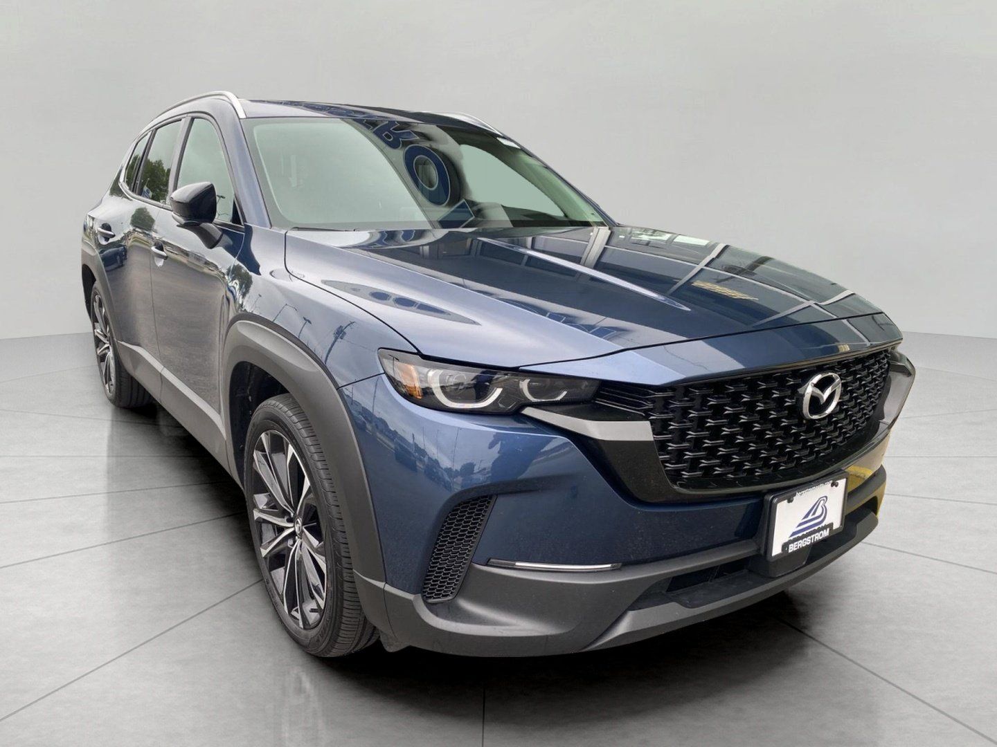 Used 2025 MAZDA CX-50 AWD 2.5 S w/ Weather Package image 1