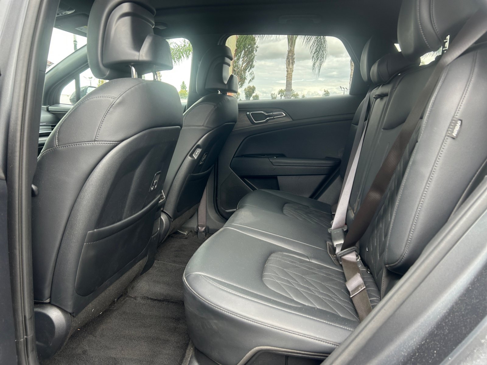 Used 2025 Kia Sportage X-Line Prestige AWD/4WD image 16