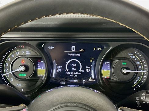 Used 2024 Jeep Wrangler Unlimited Sahara image 10