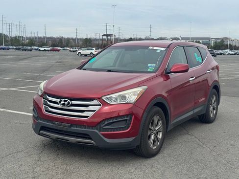 Used 2015 Hyundai Santa Fe Sport image 3