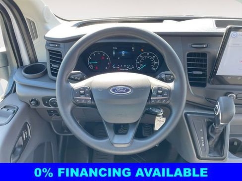 New 2025 Ford Transit 150 148 Medium Roof w/ Load Area Protection Package image 12