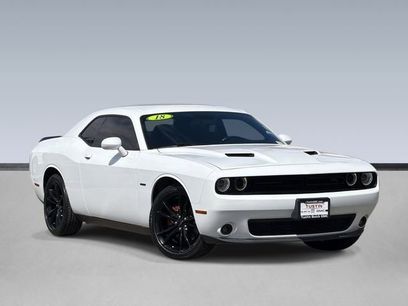 Used 2018 Dodge Challenger R/T Plus