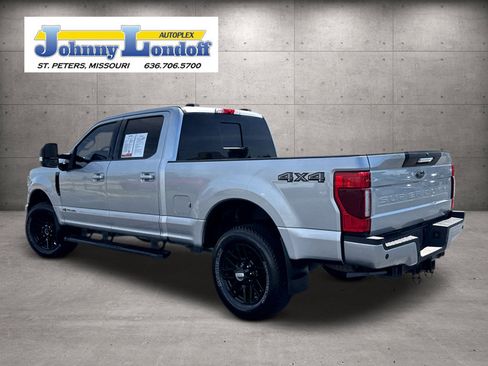 Used 2022 Ford F250 Lariat AWD/4WD image 3