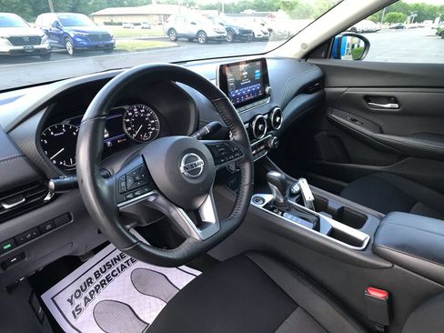 Used 2023 Nissan Sentra SV w/ All-Weather Package FWD image 18