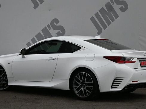 Used 2017 Lexus RC 350 F Sport RWD image 7