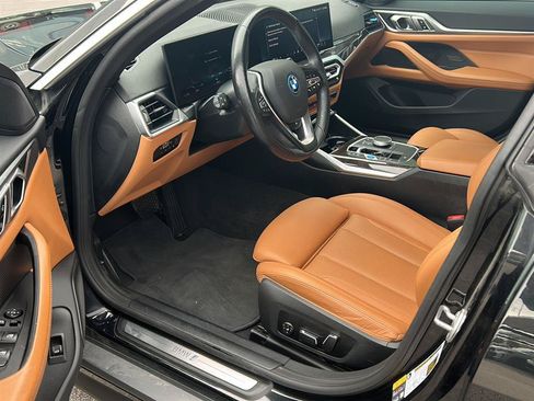 Used 2024 BMW i4 eDrive35 w/ Convenience Package RWD image 2