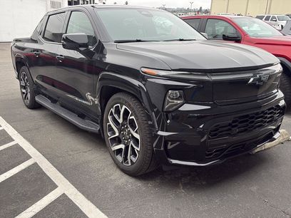 Used 2025 Chevrolet Silverado EV RST