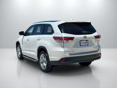 Used 2016 Toyota Highlander Limited FWD image 7