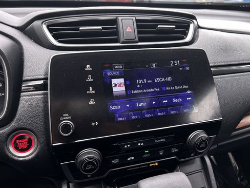 Certified 2022 Honda CR-V EX image 12