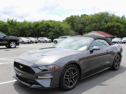 Used 2018 Ford Mustang Premium