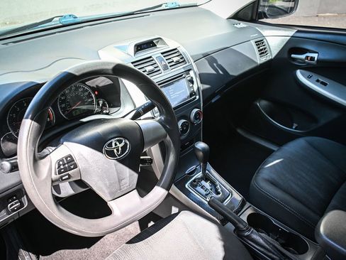 Used 2013 Toyota Corolla S FWD image 9