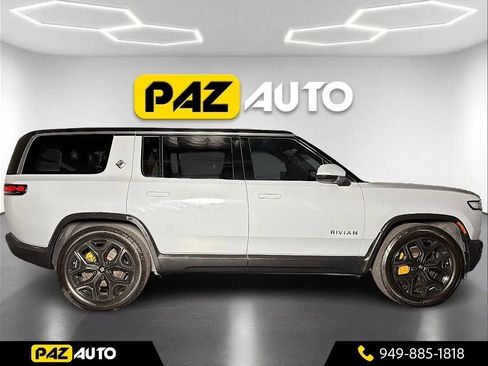 Used 2023 Rivian R1S Adventure AWD/4WD image 6