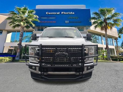 Used 2025 Ford F350 XLT w/ FX4 Off-Road Package AWD/4WD image 3