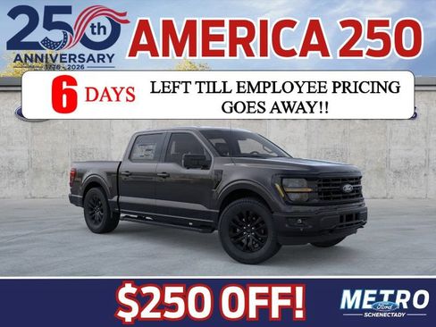 New 2026 Ford F150 XLT w/ Equipment Group 302A MID AWD/4WD image 1