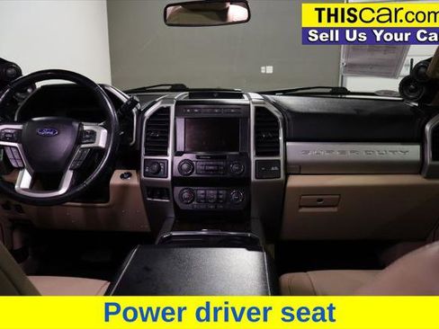 Used 2021 Ford F350 Lariat w/ Lariat Ultimate Package image 21