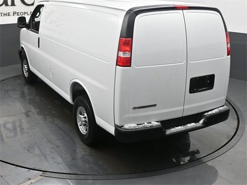 New 2025 Chevrolet Express 2500 w/ Driver Convenience Package image 19