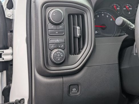 Used 2023 Chevrolet Silverado 2500 Custom w/ Custom Value Package AWD/4WD image 13
