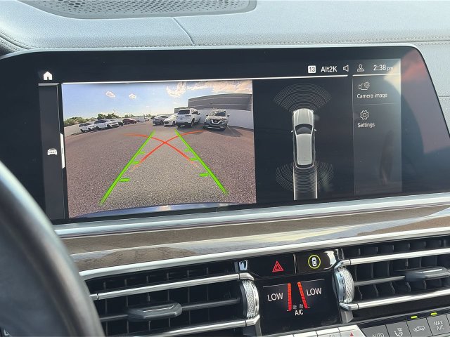 Used 2022 BMW X5 M50i AWD/4WD image 28