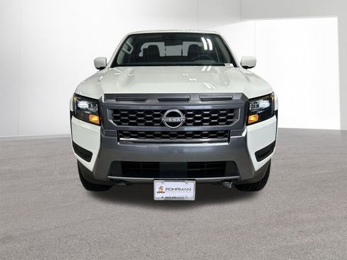 New 2026 Nissan Frontier SV w/ SV Convenience Package AWD/4WD image 30