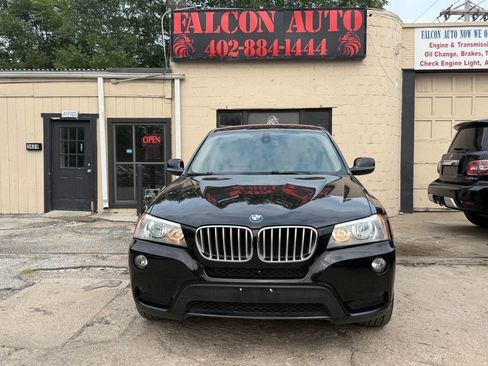 Used 2012 BMW X3 xDrive28i image 2