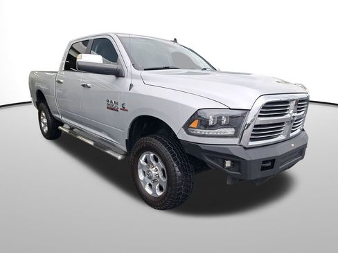 Used 2017 RAM 2500 Big Horn image 3