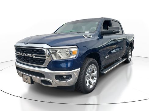 Used 2023 RAM 1500 Big Horn AWD/4WD image 3