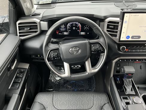 Used 2024 Toyota Tundra Limited w/ TRD Off-Road Package image 13