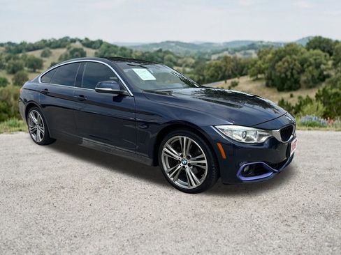 Used 2016 BMW 428i Gran Coupe xDrive AWD/4WD image 1