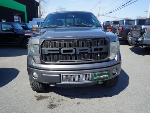 Used 2013 Ford F150 FX4 w/ Luxury Equipment Group AWD/4WD image 2