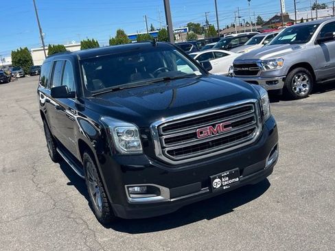 Used 2019 GMC Yukon XL SLT AWD/4WD image 7