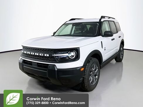 New 2026 Ford Bronco Sport Big Bend AWD/4WD image 3