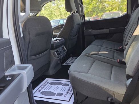 Used 2024 Ford F150 XLT w/ Mobile Office Package AWD/4WD image 8