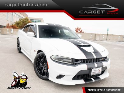 Used 2019 Dodge Charger Scat Pack w/ Dynamics Package