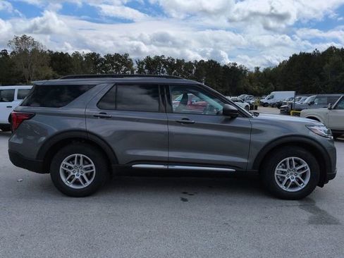 New 2025 Ford Explorer Active image 3