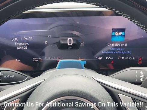 New 2026 Buick Enclave Avenir w/ Super Cruise Package FWD image 11