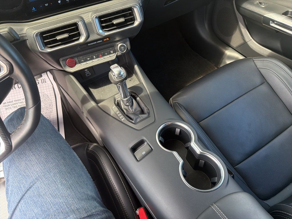 Used 2025 Ford Mustang GT Premium RWD image 10
